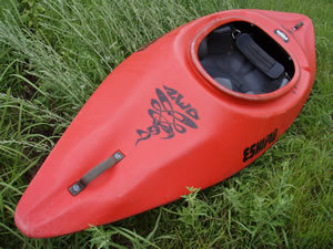 中古 カヤック ZWO 中古 カヤック ZWO