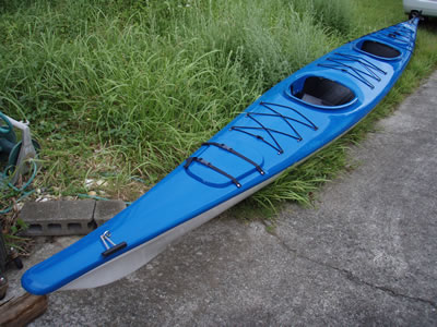 中古 シーカヤック 中古 シーカヤック