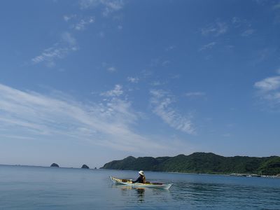 熊本　天草　シーカヤック　ツアースクール05251.jpg