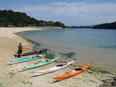 熊本　天草　シーカヤック　ツアースクール06280.jpg