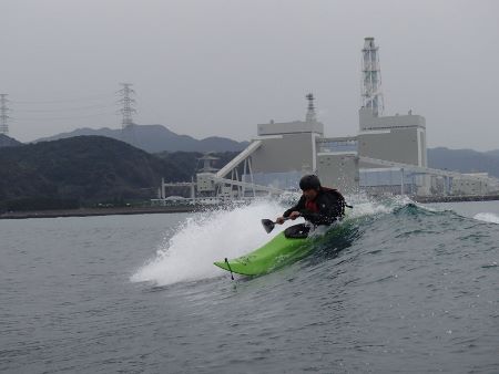 ウォーターフィールド サーフカヤック般若Ⅹ<br />
12065.jpg ウォーターフィールド サーフカヤック般若Ⅹ<br />
12065.jpg