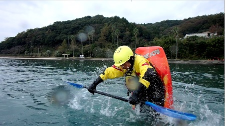 ジャクソンカヤック　２０１６　ロックスター　パドル　ＡＴ　サムライ1301.jpg