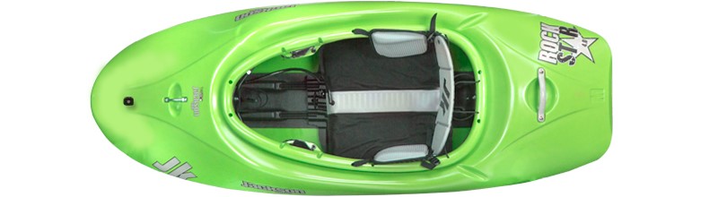  Jackson Kayak Rockstar 4.0