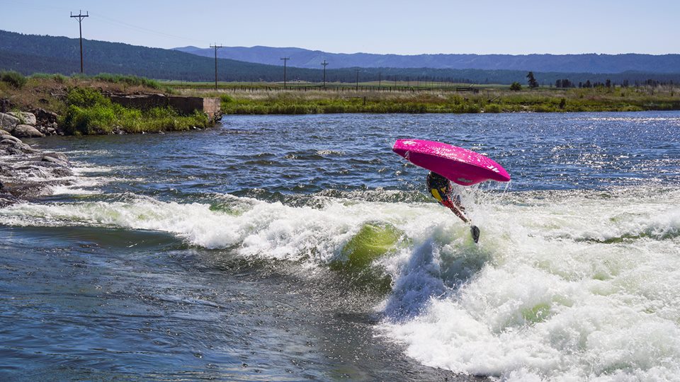 2019 Jackson kayak　Rock Star 4.0　null