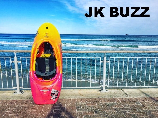 ジャクソンカヤック ロックスター4.0JK 2019 the new Rock Star 4.0 ジャクソンカヤック ロックスター4.0JK 2019 the new Rock Star 4.0