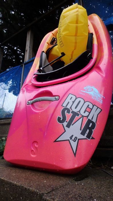 ジャクソンカヤック ロックスター4.0 ジャクソンカヤック ロックスター4.0