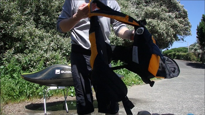 サルース プロト PFD サルース プロト PFD