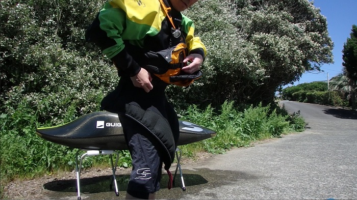 サルース プロト PFD サルース プロト PFD