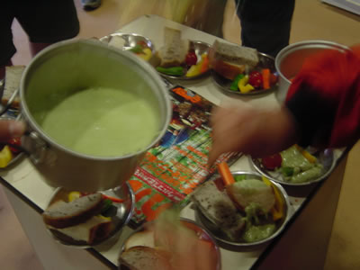 ランチ2 ランチ2